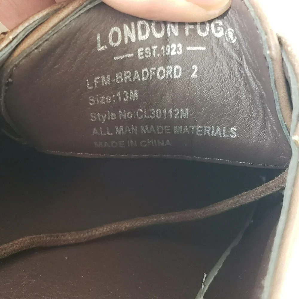 London Fog brand london